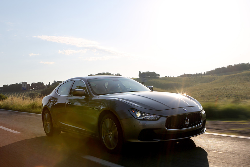 Illustration for article titled The Worst Car I've Ever Driven: Maserati Ghibli V6 S